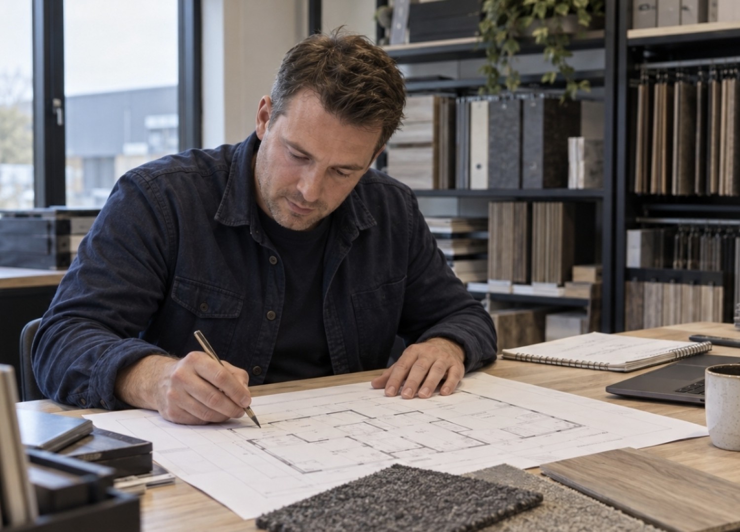 Werkvoorbereider